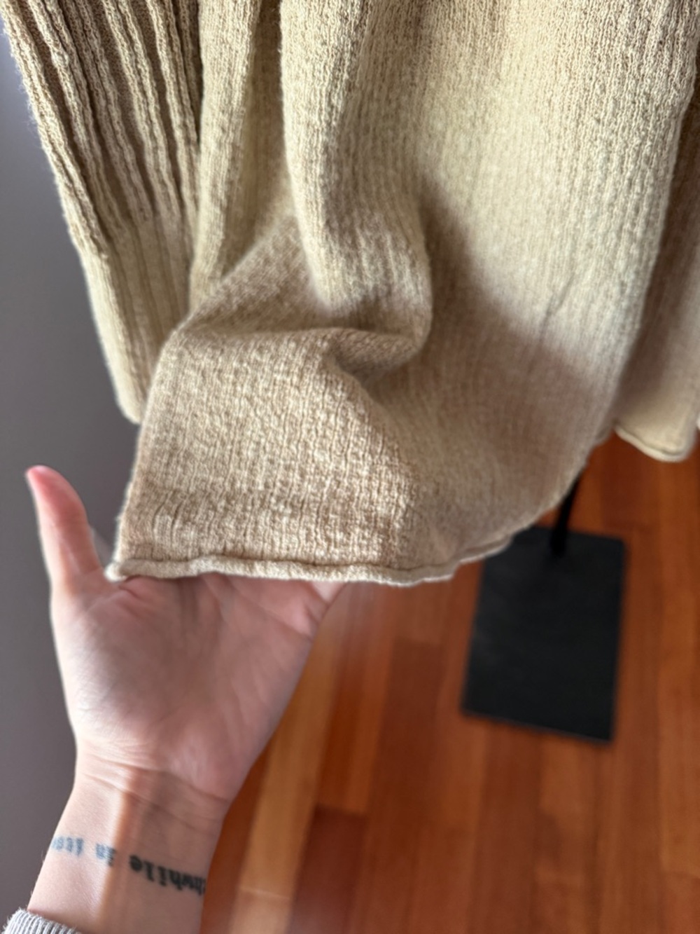 Free People Delancey Sweater - Picture 5 of 8